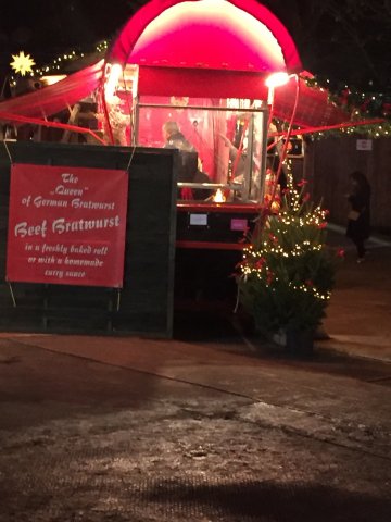 London 2015 "Winterwonderland" Hyde Park 